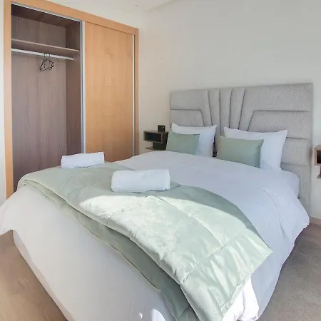Appartement De Luxe A Agadir Avec Vue Sur Mer Exterior photo