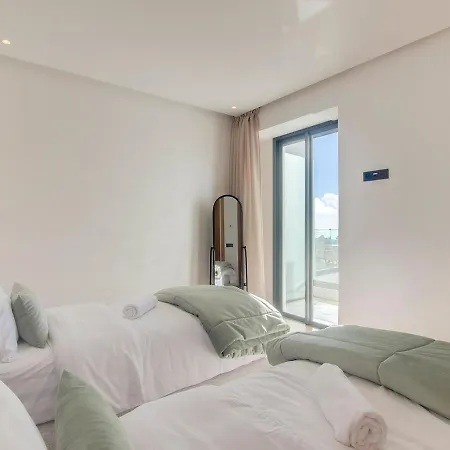 Appartement De Luxe A Agadir Avec Vue Sur Mer Exterior photo
