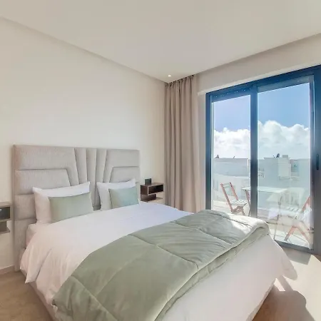 Appartement De Luxe A Agadir Avec Vue Sur Mer Exterior photo